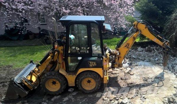 JCB 1 CX Rovokopači