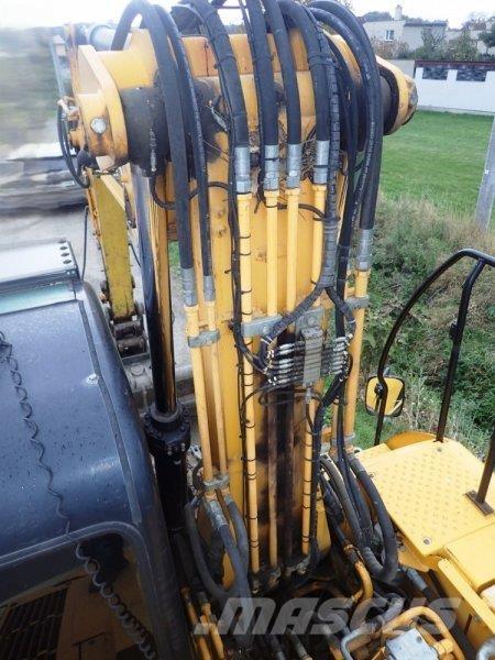 JCB JS 160 W Bageri točkaši