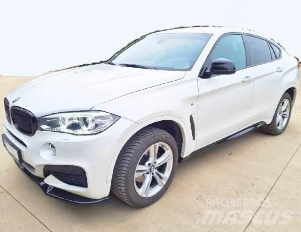  _JINÉ BMW X6 M Ostalo za građevinarstvo