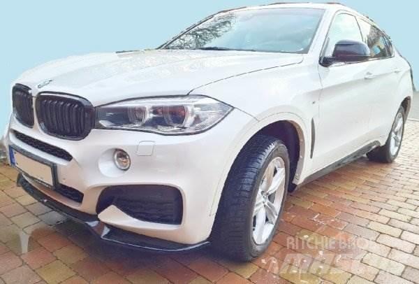  _JINÉ BMW X6 M Ostalo za građevinarstvo