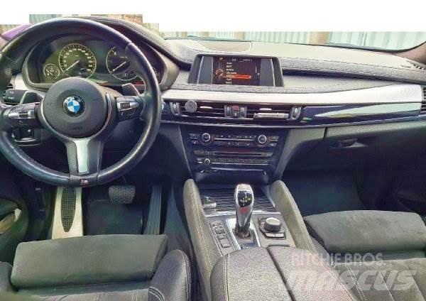  _JINÉ BMW X6 M Ostalo za građevinarstvo