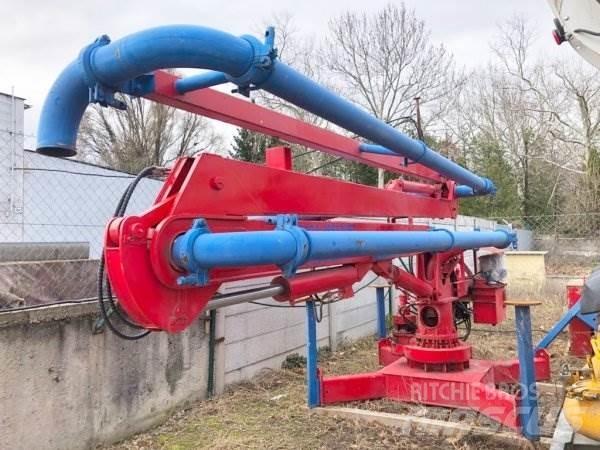  _JINÉ (China) KCP 13 Kamionske beton pumpe