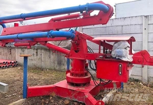  _JINÉ (China) KCP 13 Kamionske beton pumpe