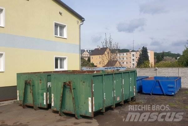  _JINÉ (CZ) Multitec - ABL Brodski kontejneri