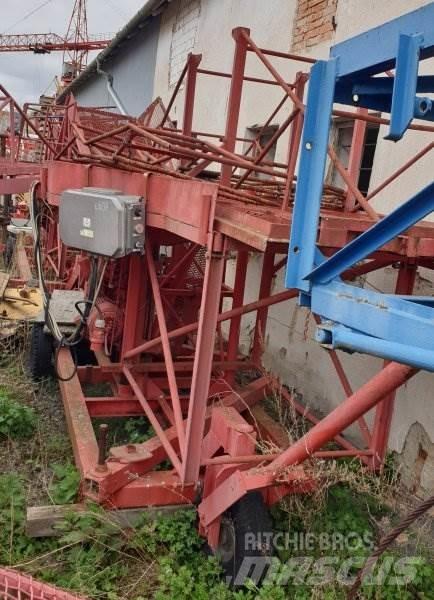  _JINÉ (CZ) Stros - PP8 A Ostalo za građevinarstvo