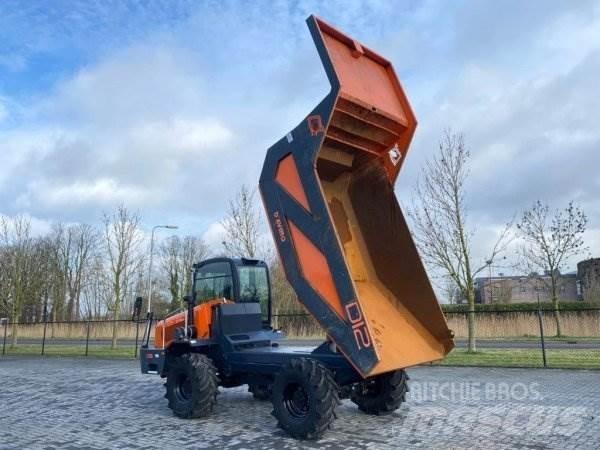  _JINÉ Davino D12 (Italy) Kruti damperi