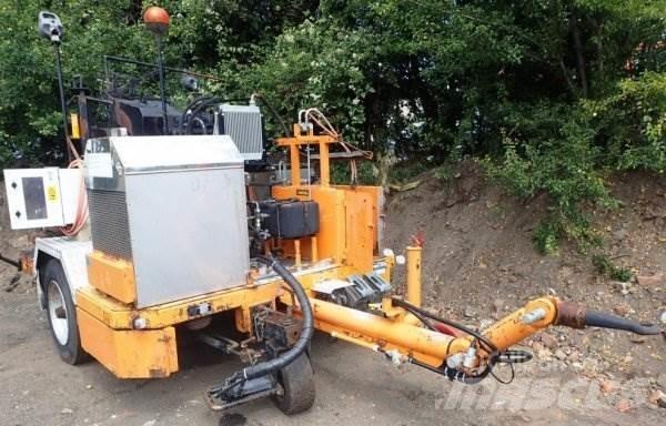  _JINÉ (DE) AGT - VK 700 S Mašine za reciklažu asfalta