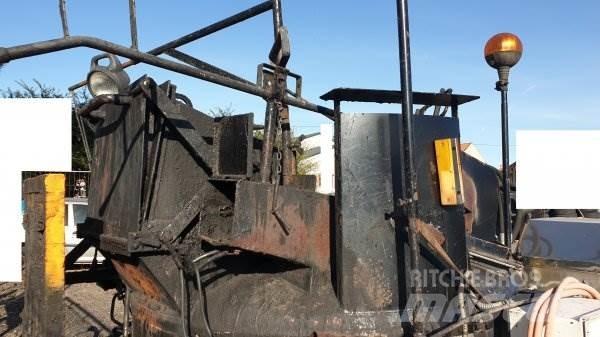  _JINÉ (DE) AGT - VK 700 S Mašine za reciklažu asfalta