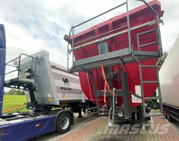  _JINÉ (DE) Kempf - SKM Kiper poluprikolice