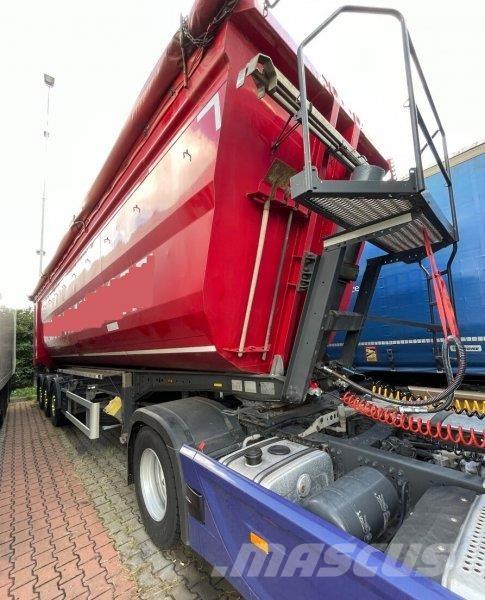  _JINÉ (DE) Kempf - SKM Kiper poluprikolice