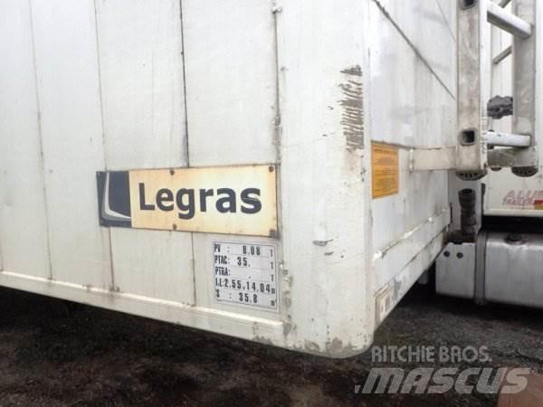  _JINÉ FR) Legras - F.M.A Ostale poluprikolice