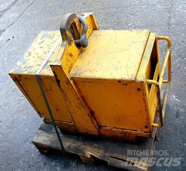  _JINÉ FR) Lenoir - RB 40 Ostalo za građevinarstvo