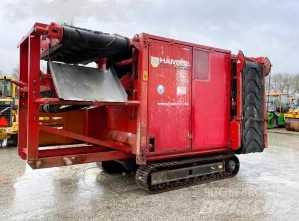  _JINÉ Hammel NZS 700 D Drobilice