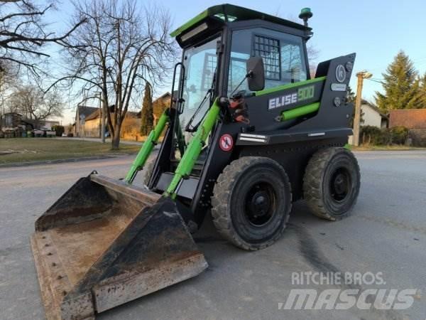  _JINÉ Kovaco Elise 900 Skid steer mini utovarivači