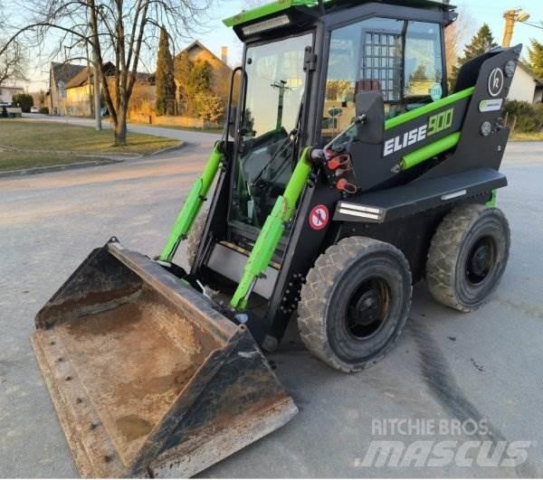  _JINÉ Kovaco Elise 900 Skid steer mini utovarivači