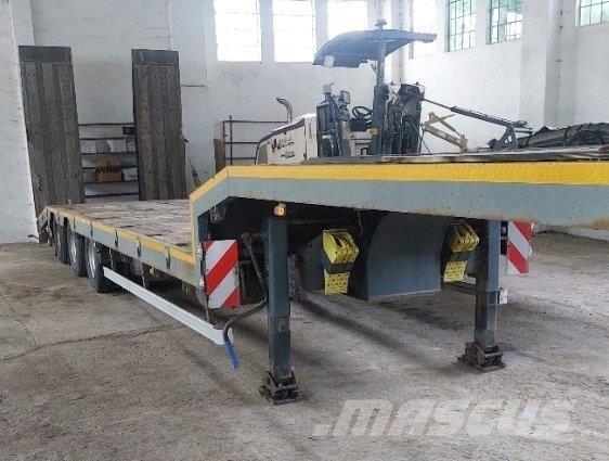  _JINÉ (PL) Wielton - NJ3E Ostale poluprikolice