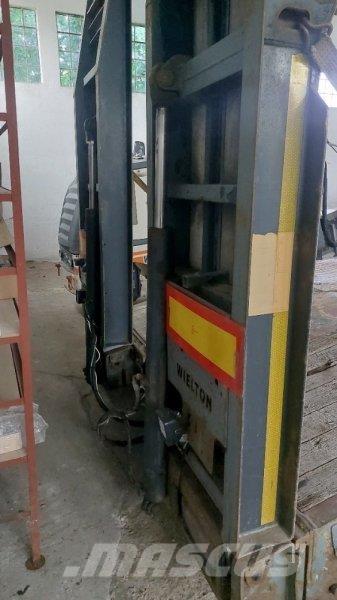  _JINÉ (PL) Wielton - NJ3E Ostale poluprikolice