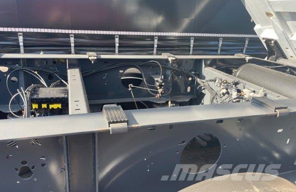  _JINÉ (PL) Wielton - NW3 Kiper poluprikolice