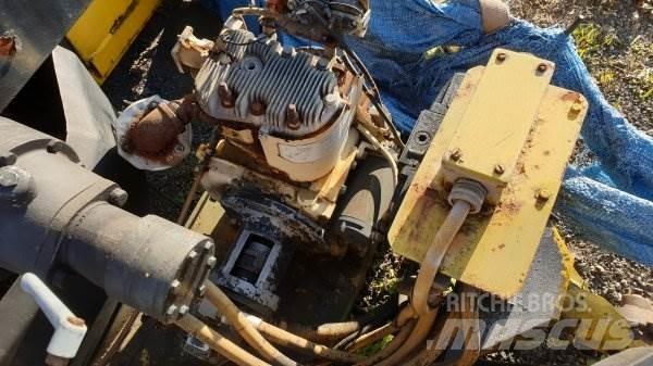  _JINÉ (USA) Wyllie - 50R Mašine za reciklažu asfalta