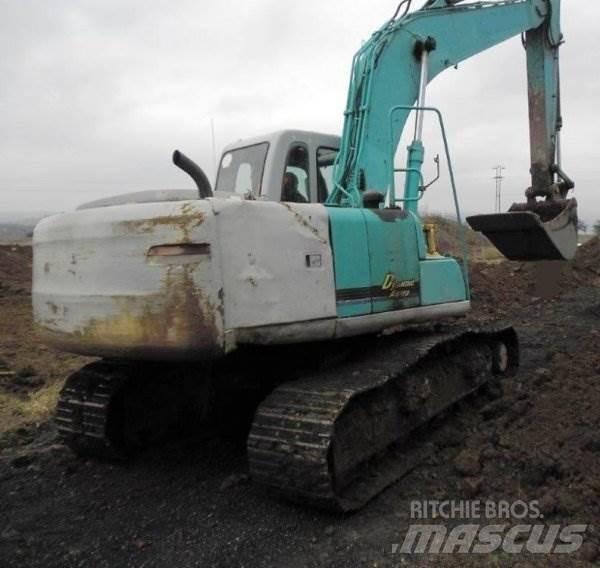 Kobelco SK 170 LC-6 Bageri guseničari