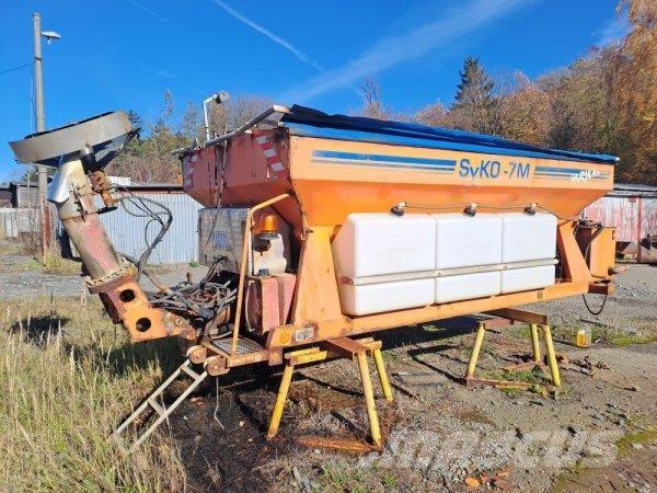  Kobit SYKO 8H Posipači soli i peska