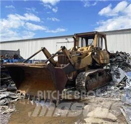 Komatsu D75 S5 Utovarivaču guseničara