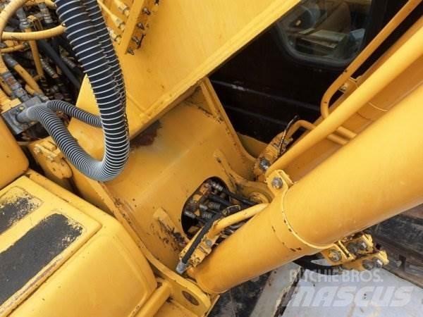 Komatsu PC 130-6K Bageri guseničari
