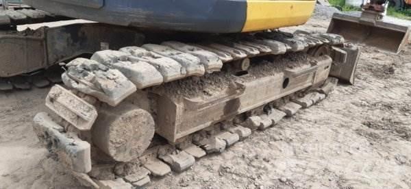 Komatsu PC 138 US-8 Bageri guseničari