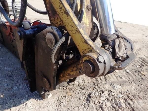 Komatsu PC 210-6K Bageri guseničari