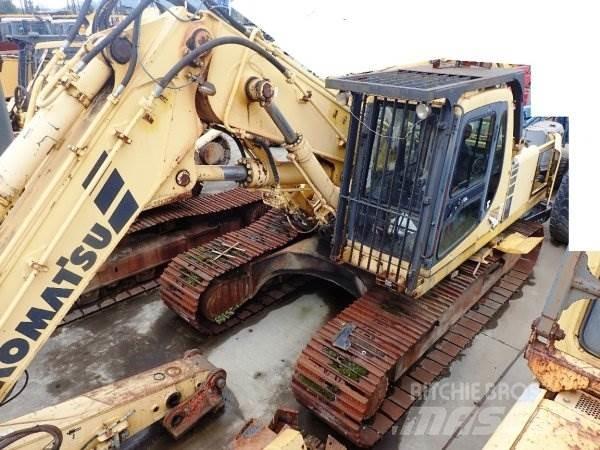 Komatsu PC 340 Bageri guseničari