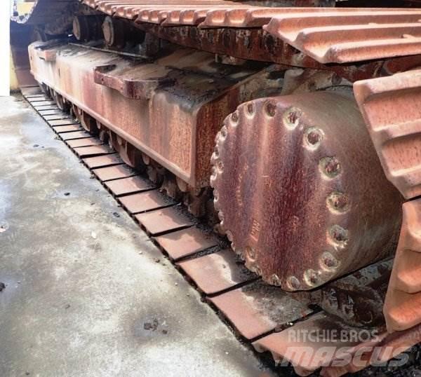 Komatsu PC 340 Bageri guseničari