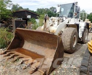 Komatsu WA 380-6 Utovarivači na točkove