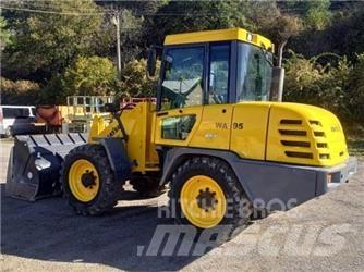 Komatsu WA 95 Utovarivači na točkove