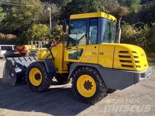 Komatsu WA 95 Utovarivači na točkove