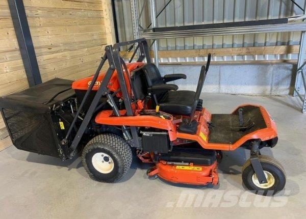 Kubota GZD15-II Traktorske kosilice