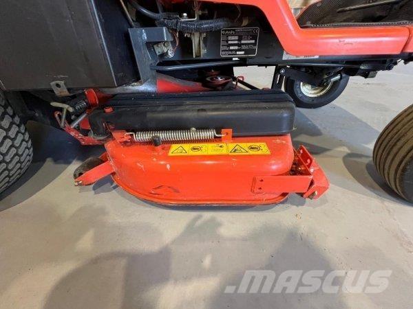Kubota GZD15-II Traktorske kosilice