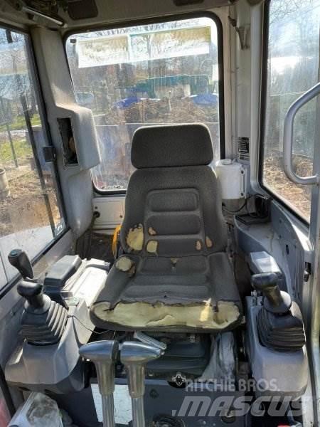 Kubota KX 101-3 Mini bageri < 7t