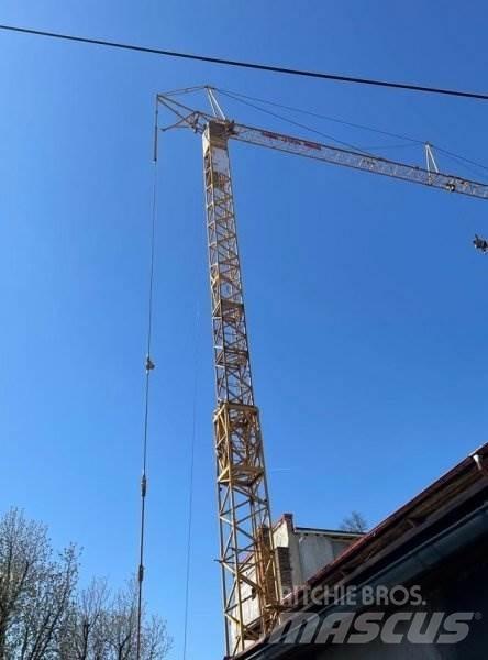 Liebherr 63 K Kranovi tornjevi