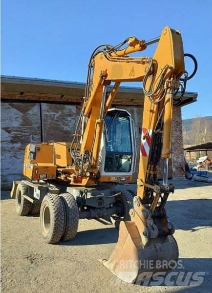 Liebherr A310 B Bageri točkaši