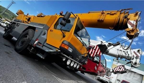 Liebherr LTM 1030.2 Kamioni sa kranom