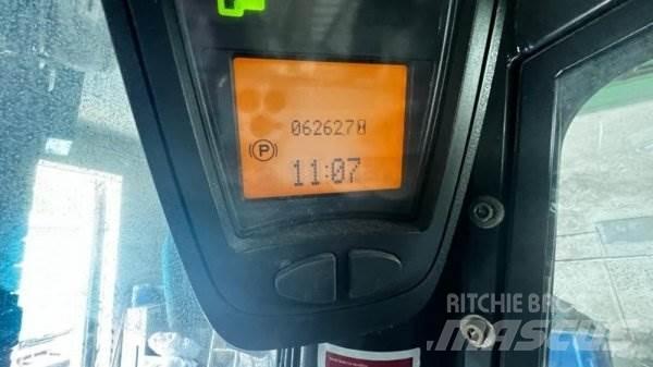 Linde H 40 T Dizelski viljuškari