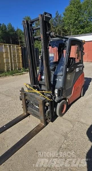 Linde H16 D Dizelski viljuškari