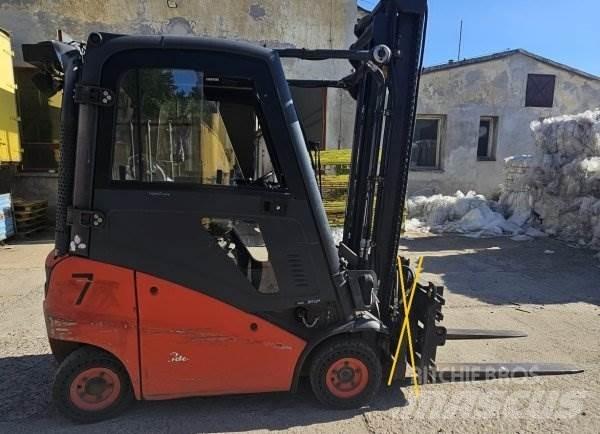 Linde H16 D Dizelski viljuškari