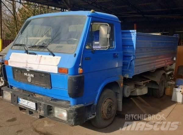 MAN 8.150 Kiperi kamioni