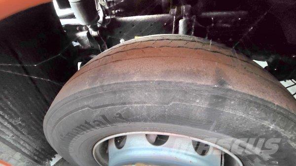 MAN TGA 18.430 XXL Tegljači