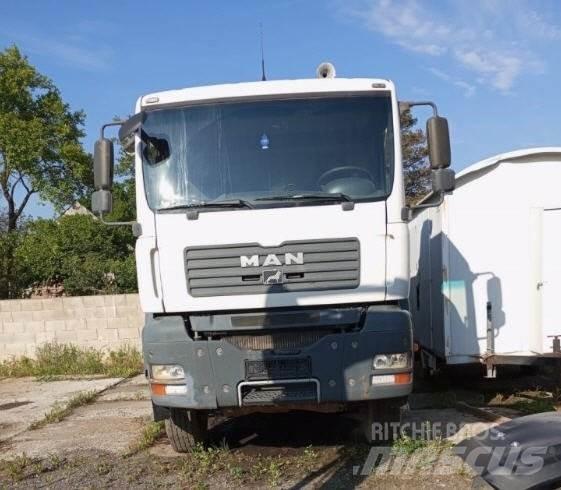 MAN TGA 41.440 Kiperi kamioni