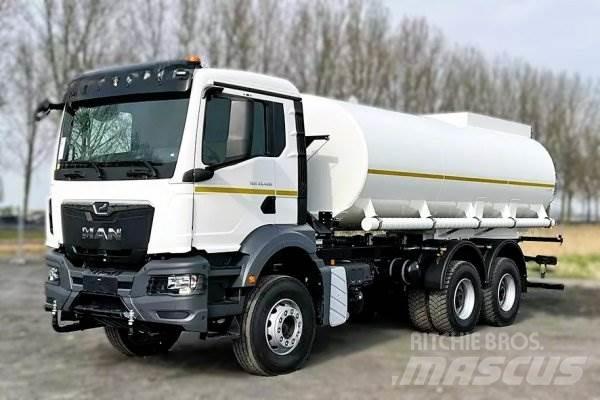 MAN TGS 33.400 Kamioni cisterne