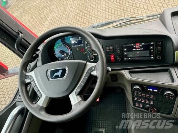 MAN TGS 41.510 Kiperi kamioni