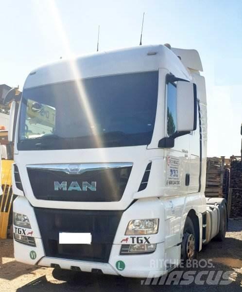 MAN TGX 18.440 Tegljači