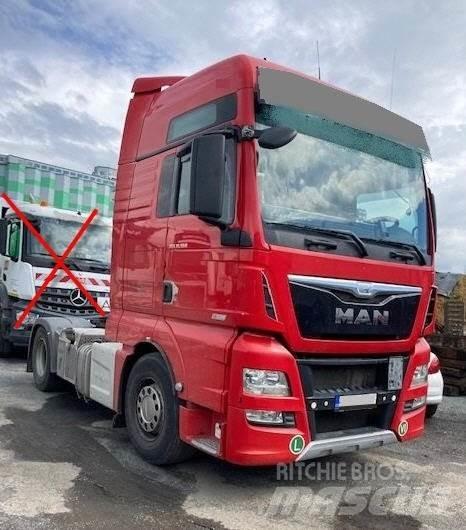 MAN TGX 18.560 Tegljači